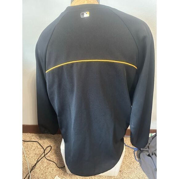 Majestic Mens XXL Pittsburgh Pirates Pullover - Picture 3 of 5